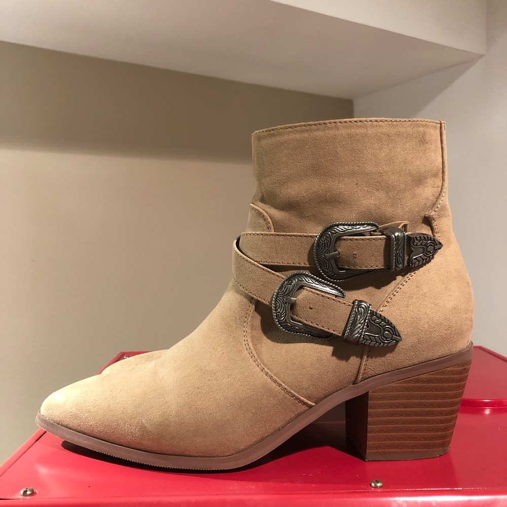 Cowboy boots